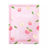 Hydrating Facial Sheet Mask – Deep Moisturizing & Refreshing Skincare thumbnail 2
