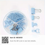 Paper Pins Office Set – Essential Stationery for Office, School & Home thumbnail 3