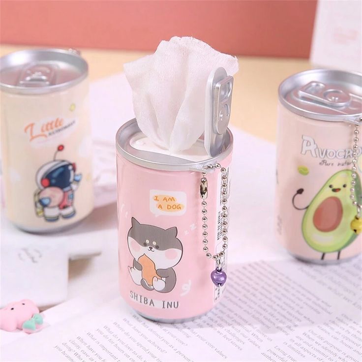 Portable Can Wipes – Compact & Travel-Friendly