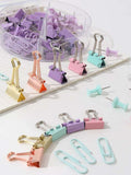 Paper Pins Office Set – Essential Stationery for Office, School & Home thumbnail 4