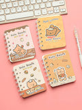 Cute Bear Mini Diary Notebook – Pocket-Sized Journal for Notes &amp; Memories thumbnail 1