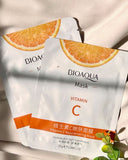 Hydrating Facial Sheet Mask – Deep Moisturizing & Refreshing Skincare vitamin C thumbnail 2