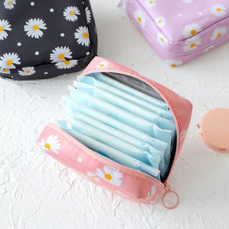 Pad Bag – Discreet &amp; Convenient Storage for Sanitary Products