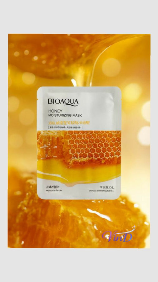 Hydrating Facial Sheet Mask – Deep Moisturizing & Refreshing Skincare