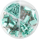 Paper Pins Office Set – Essential Stationery for Office, School & Home thumbnail 5