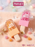 Ice Cream Lip Oil – Glossy Hydration with a Cute Twist thumbnail 3