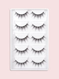 Premium False Eyelashes – Natural & Voluminous Lash Extension Effect thumbnail 1