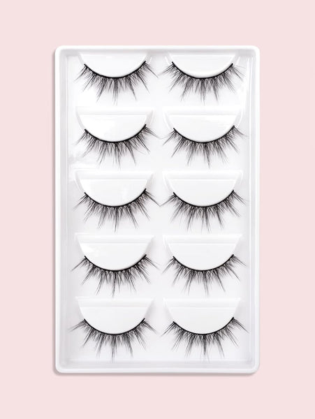 makeup and accessories