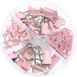 Paper Pins Office Set – Essential Stationery for Office, School & Home thumbnail 1