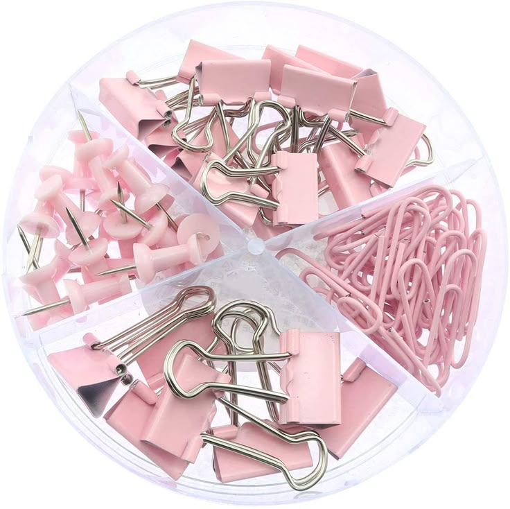 Paper Pins Office Set – Essential Stationery for Office, School & Home