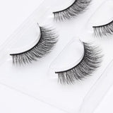Premium False Eyelashes – Natural & Voluminous Lash Extension Effect thumbnail 3